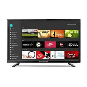 CloudWalker 32SHX3 32 inch LED HD-Ready