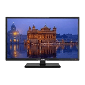 Haier LE24F9000B 24 inch LED HD-Ready