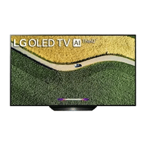 LG OLED65B9PTA 65 inch OLED 4K