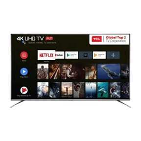 TCL 55P8E 55 inch LED 4K