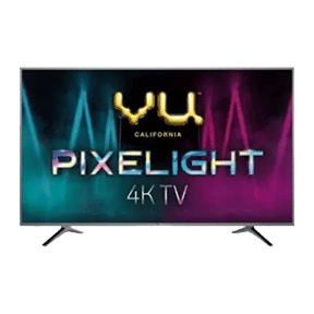 VU 43PX 43 inch LED 4K