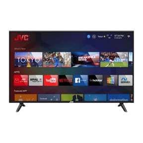 JVC 43N5105C 43 inch LED Full HD