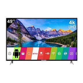 Nacson NS5115S 49 inch LED 4K