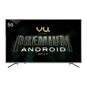 VU 55-OA 55 inch LED 4K