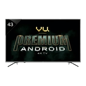 VU 43-OA 43 inch LED 4K