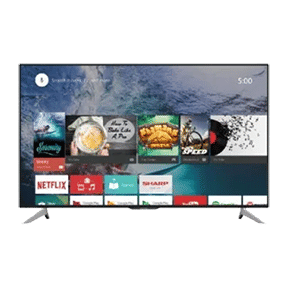 Sharp LC-60UA6800X 60 inch LED 4K