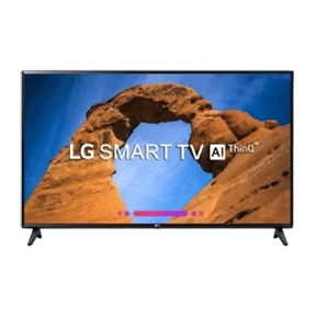 LG 49LK6120PTC 49 inch LED Full HD