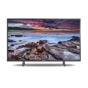 Panasonic VIERA TH-43FX650D 43 inch LED 4K