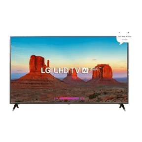 LG 43UK6360PTE 43 inch LED 4K
