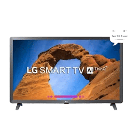LG 32LK616BPTB 32 inch LED HD-Ready