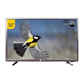 Daiwa D32C5SCR 32 inch LED HD-Ready