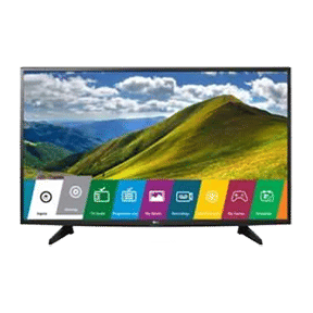 LG 43LJ523T 43 inch LED HD-Ready