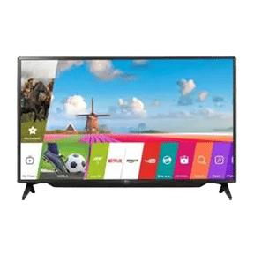 LG 49LJ617V 49 inch LED Full HD