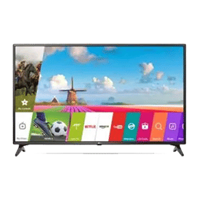 LG 49LJ617T 49 inch LED Full HD