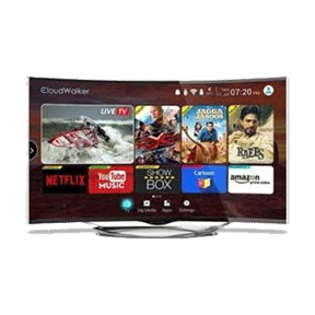 CloudWalker CLOUD 55SU-C 55 inch LED 4K