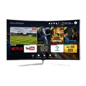 CloudWalker CLOUD 65SU-C 65 inch LED 4K