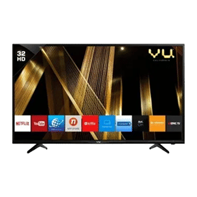 VU LED32D6475 Smart 32 inch LED HD-Ready