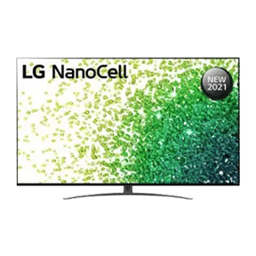 LG 55NANO86TPZ 55 inch LED 4K