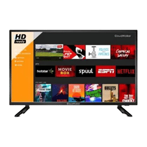 CloudWalker 32SH04X 32 inch LED HD-Ready
