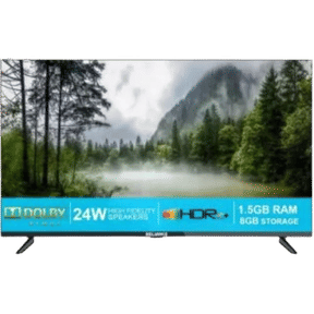 Reliance RGT55WB2496UHD 55 inch (139 cm) QLED 4K