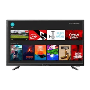 CloudWalker 32SHBB 32 inch LED HD-Ready