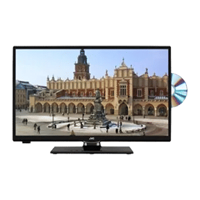 JVC LT-24C655 24 inch LED HD-Ready