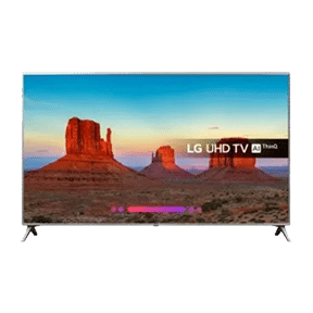 LG 55UK6500PLA 55 inch LED 4K