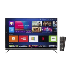 Daiwa D50QUHD-M10 49 inch LED 4K