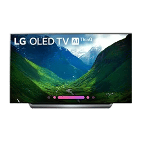LG OLED77C8PUA 77 inch OLED 4K