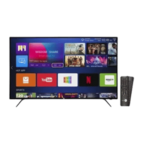 Daiwa D55QUHD-M10 55 inch LED 4K