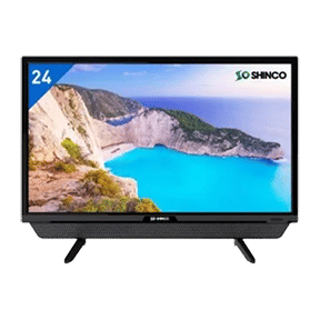 Shinco SO2A 24 inch LED HD-Ready
