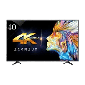 VU LED 40K16 40 inch LED 4K