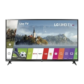 LG 43UJ6300 43 inch LED 4K