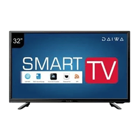 Daiwa D32C4S 32 inch LED HD-Ready