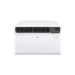 LG UW-Q18WWZA 1.5 Ton 5 Star Dual Inverter Window AC
