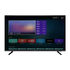 VU T32S66 32 inch LED HD-Ready