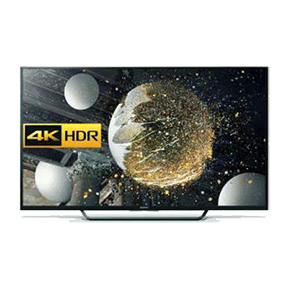 Sony BRAVIA KD-65XD7504BU 65 inch LED 4K