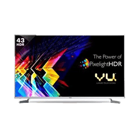 VU 43S6575 43 inch LED 4K