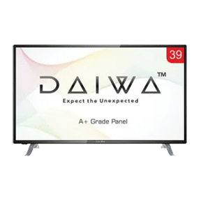 Daiwa L40HVC84U 40 inch LED HD-Ready