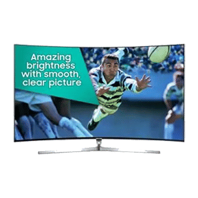 Samsung UA65MU9000W 65 inch LED 4K