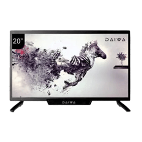 Daiwa D21D1 20 inch LED HD-Ready