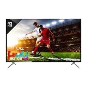 VU 43D6545 43 inch LED Full HD