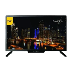 Daiwa D24D2 24 inch LED HD-Ready