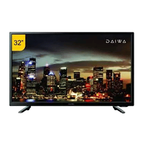 Daiwa D32E1 32 inch LED HD-Ready