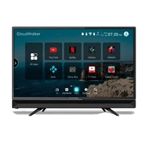 CloudWalker CLOUD 24AH 24 inch LED HD-Ready