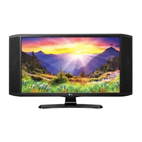 LG 24LH480A-PT 24 inch LED HD-Ready