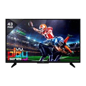 VU T43D1510 43 inch LED Full HD