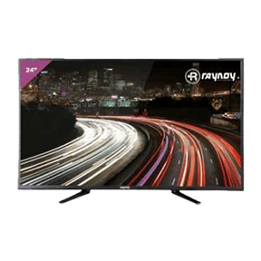 Raynoy RVE24LE2400 24 inch LED Full HD