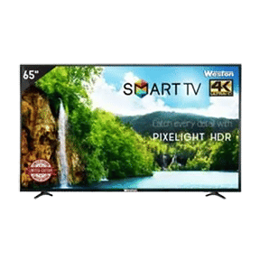 Weston WEL-6500 65 inch LED 4K