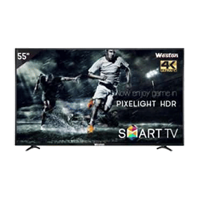 Weston WEL-5500 55 inch LED 4K